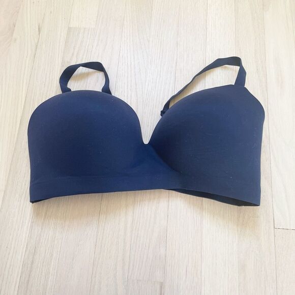 Soma Other - BUY 1 GET 1 FREE Soma 42D wireless bra navy blue